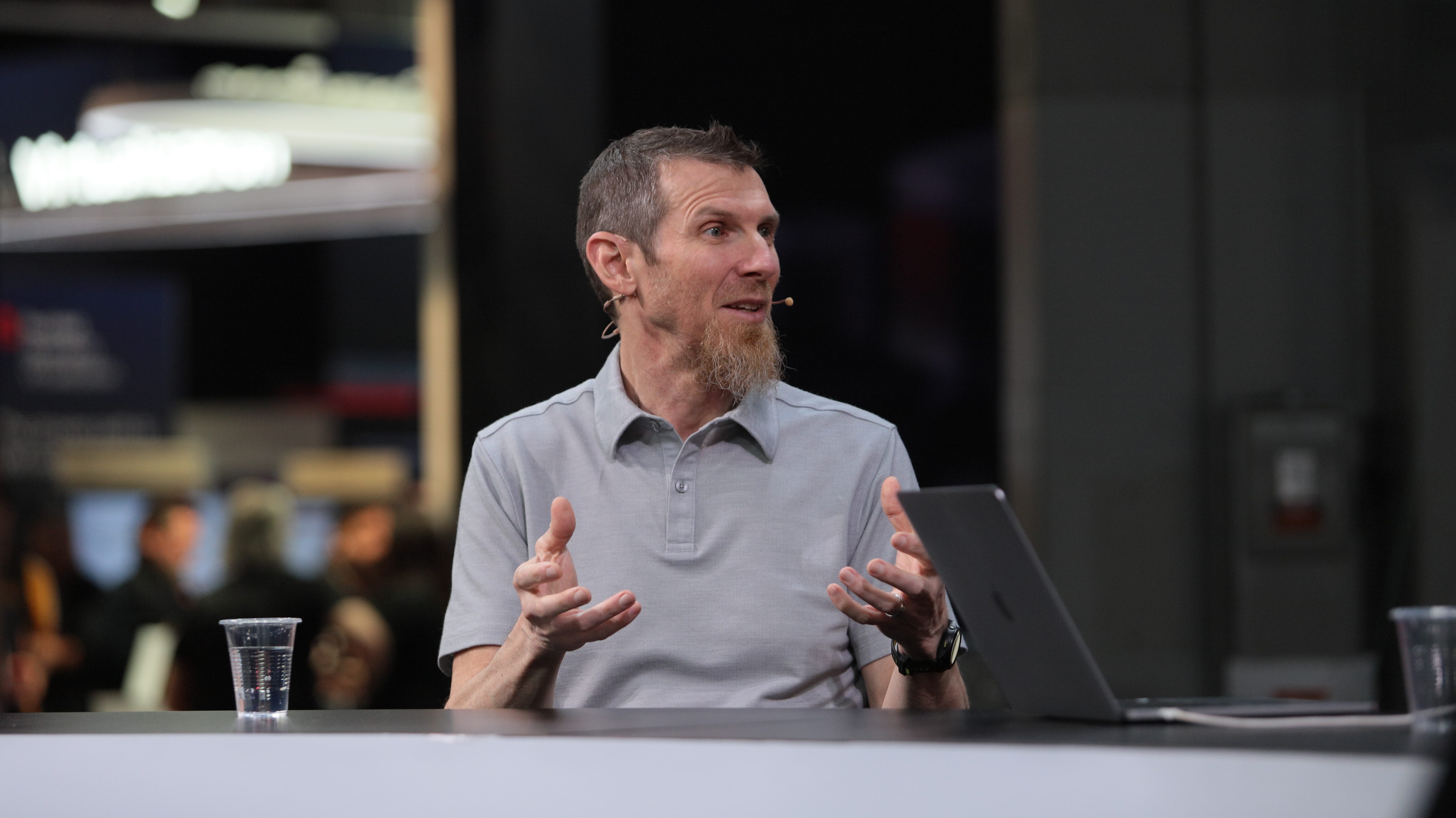 Chris Wright, CTO and SVP of Global Engineering at Red Hat, talks to theCUBE about how open source AI trust and standardized inference layers are essential for safe, governable agentic AI in production, at Red Hat Summit 2026.