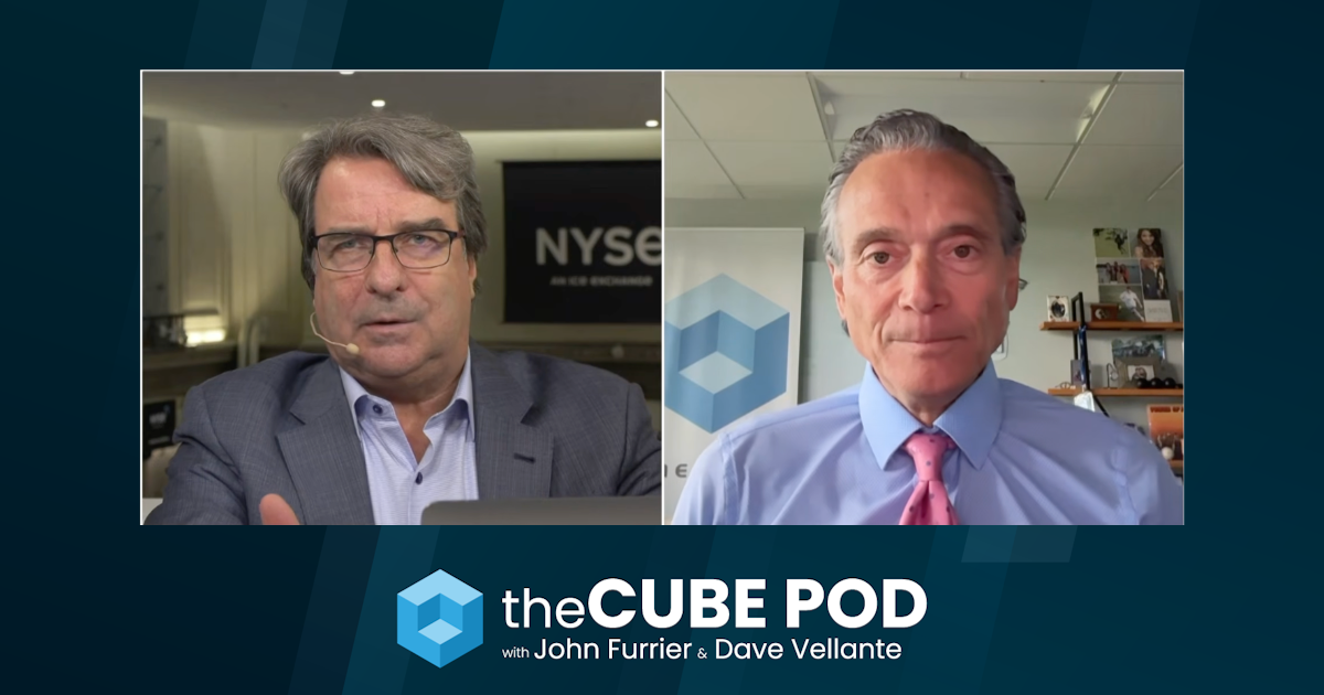 On theCUBE Pod: IBM Think goes AI first and Musk buries the hatchet with Anthropic