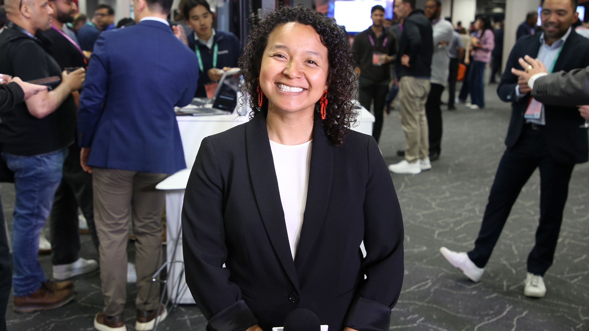 Patricia B. Moore, AI field chief technology officer and innovation lead at Boomi LP, talks to theCUBE about multi-agent orchestration — Boomi World 2026