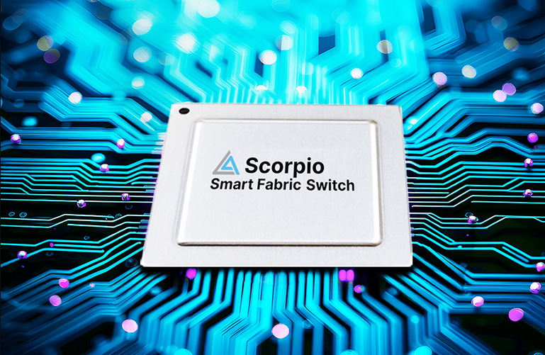 Astera Labs debuts new Scorpio smart fabric data center switch to scale up AI compute clusters