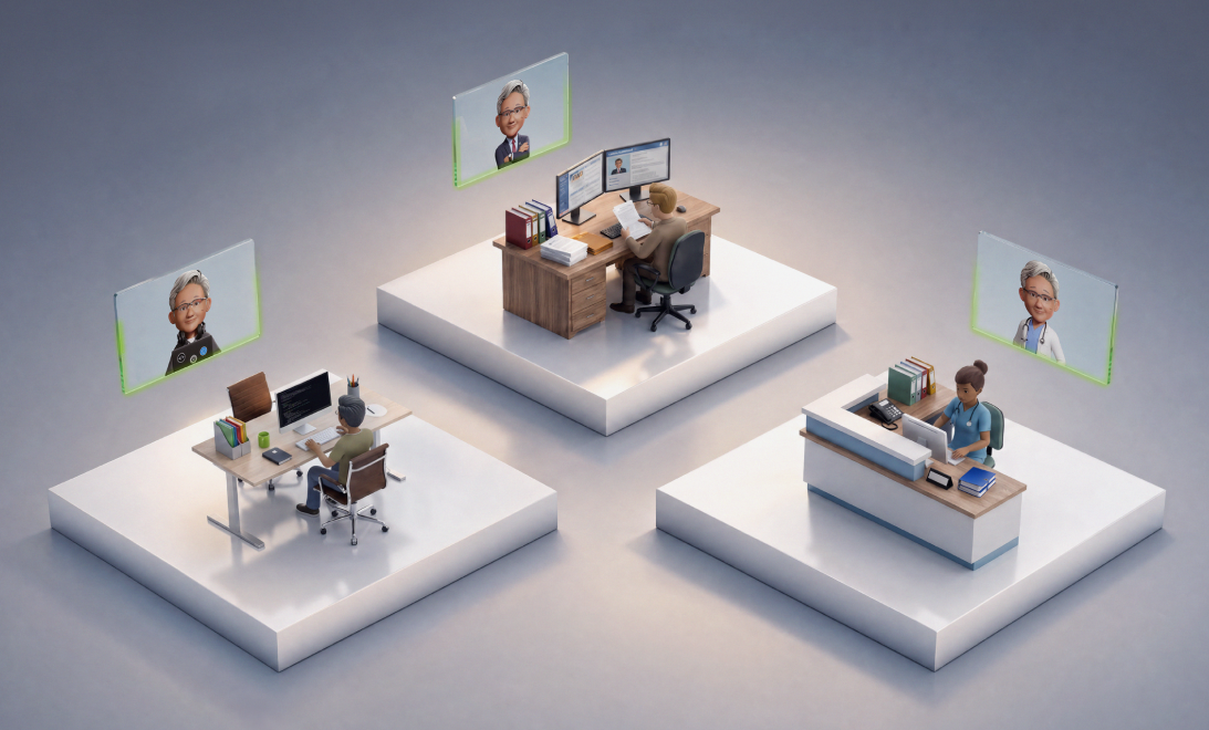 Nvidia gives developers the tool to build secure, autonomous AI workers that scale