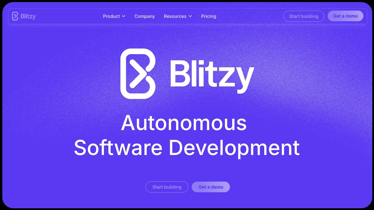 Blitzy raises $200M at $1.4B valuation to deploy thousands of coding agents in parallel