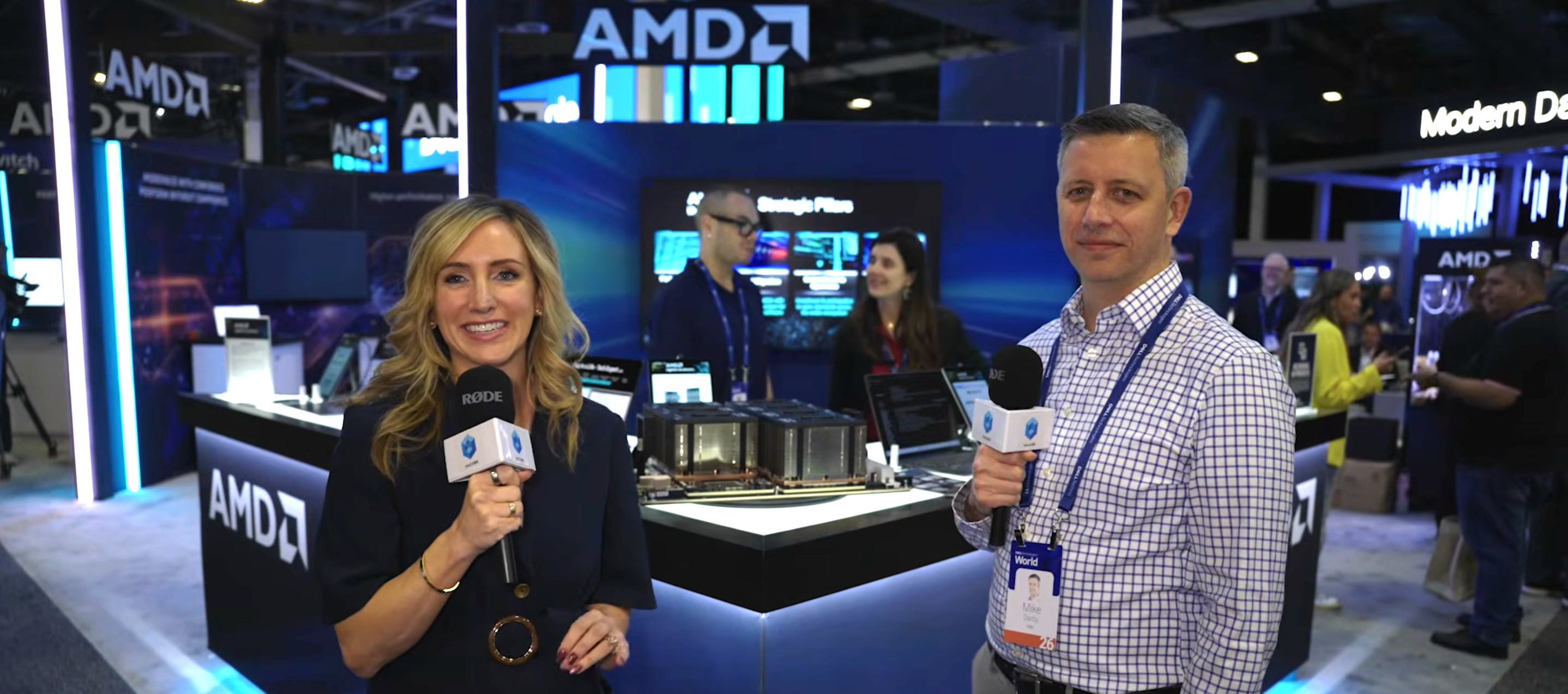 The AI GPU market has belonged to hyperscalers, but AMD’s MI350P is coming for the enterprise