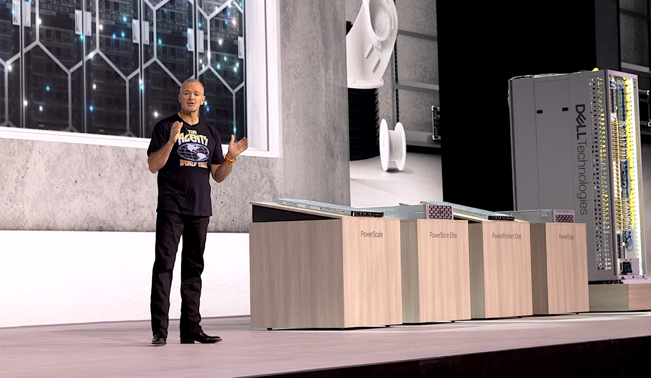The inverted geometry: Tracking the enterprise shift at Dell Technologies World 2026