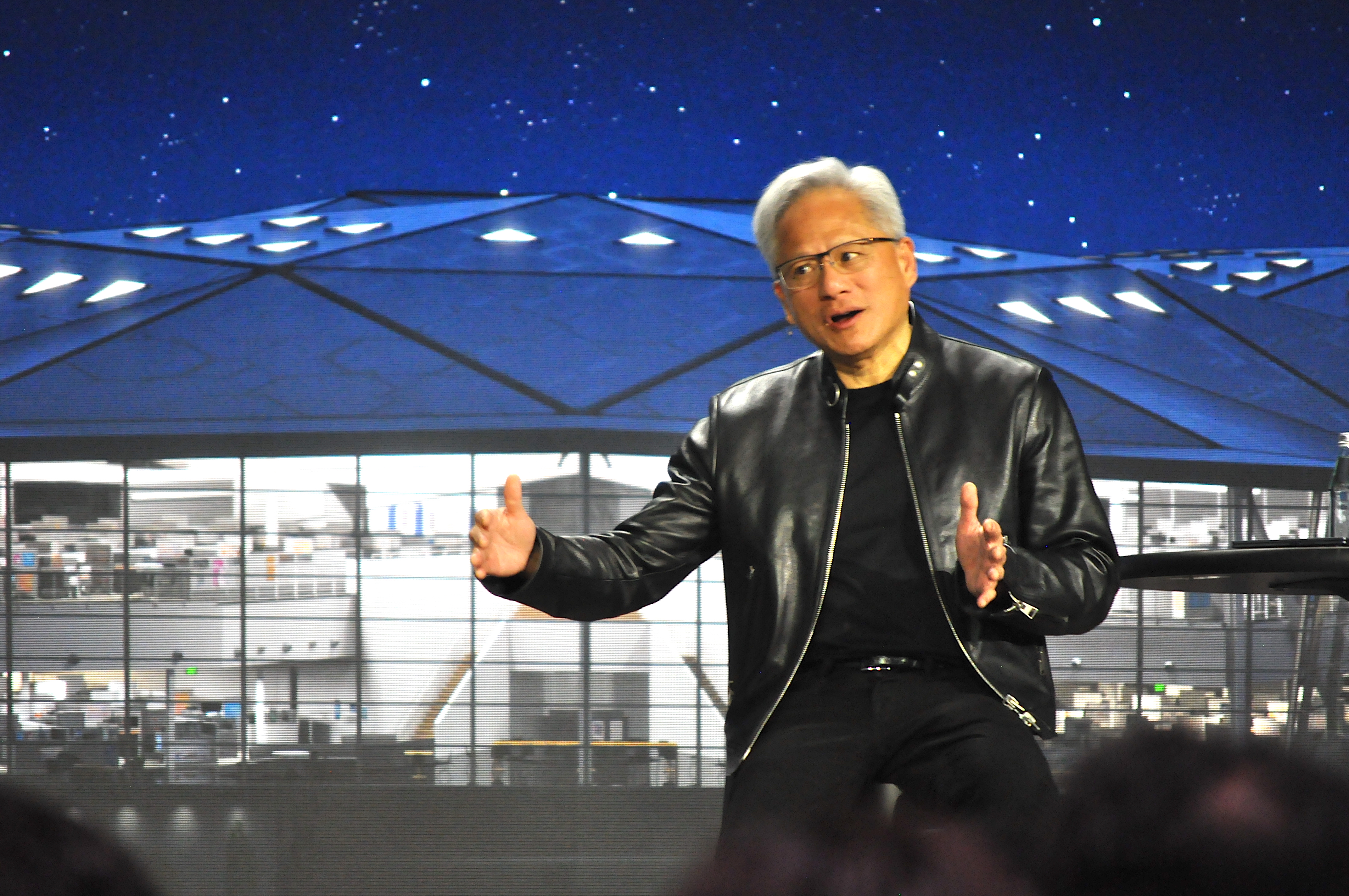 Nvidia Earnings Q&A: Data Center Revenue Surges Amid AI Boom