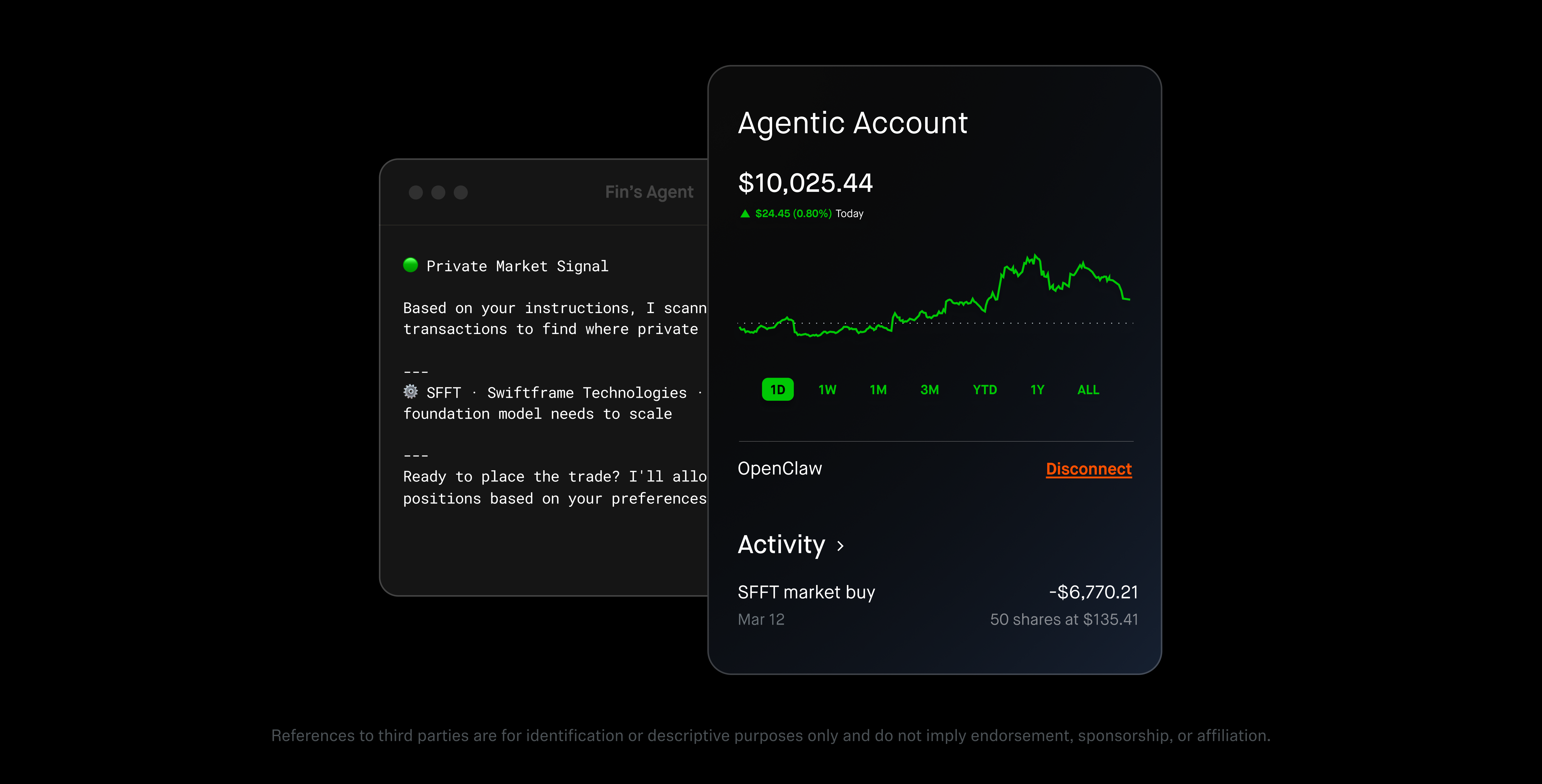 Robinhood opens its platform to AI agents for trading and credit card spending