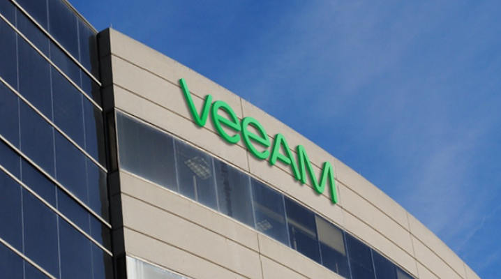 Veeam introduces new backup management, cybersecurity features