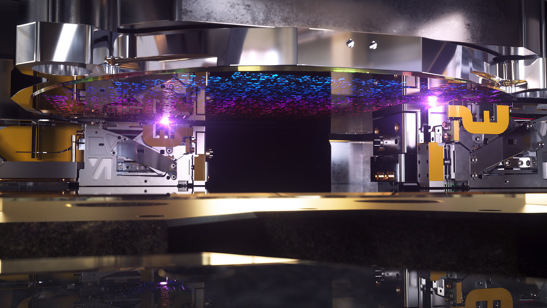 Nearfield Instruments raises $380M to accelerate AI chipmaking