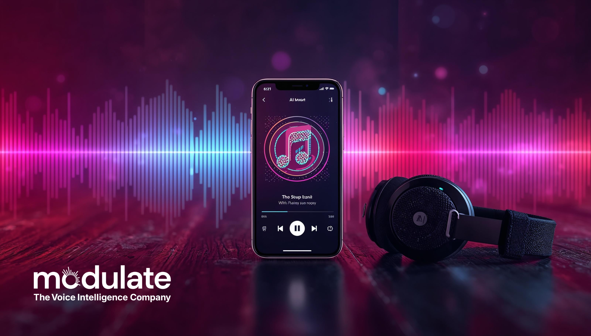 Modulate launches AI music detection as synthetic tracks flood streaming