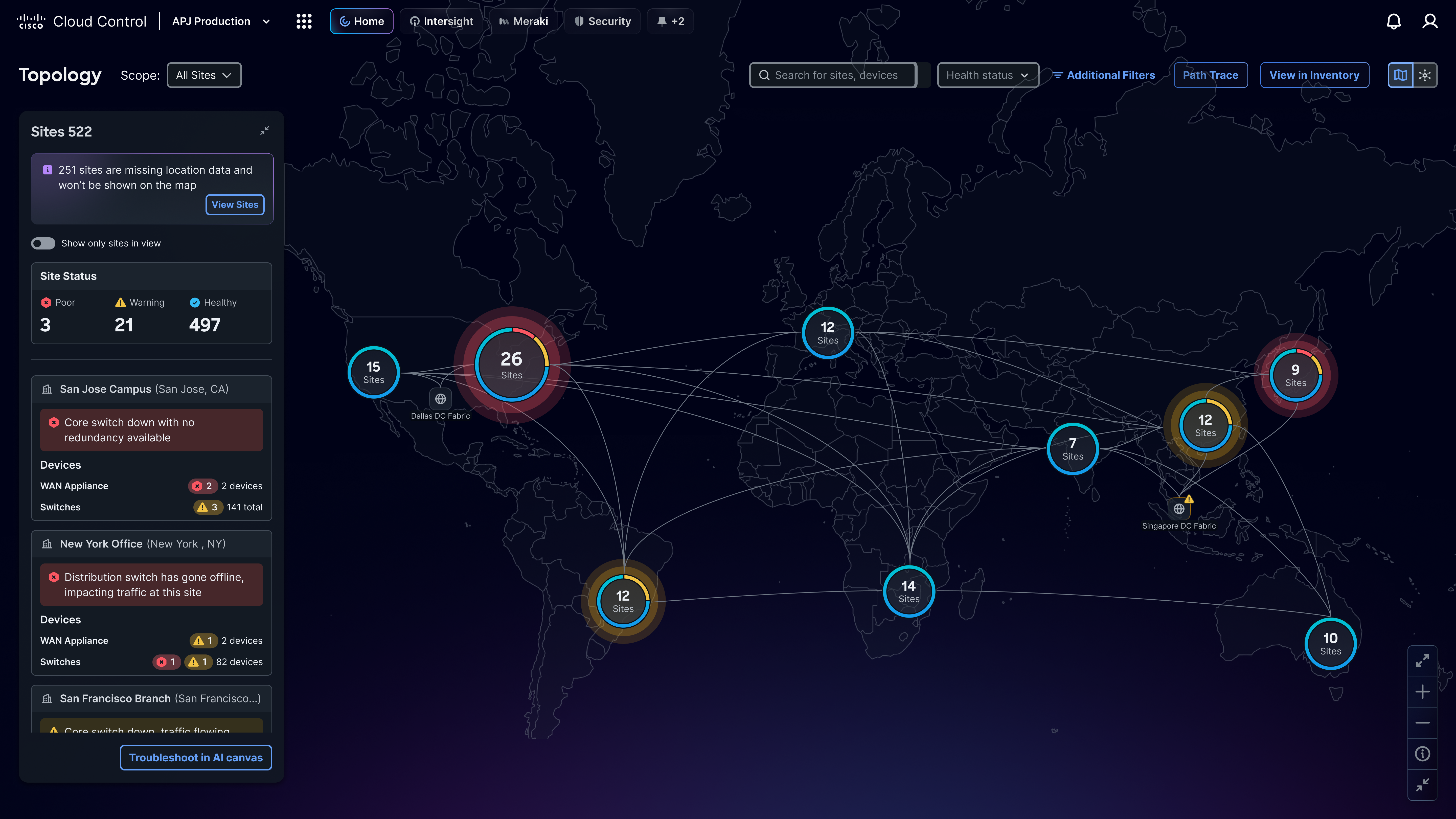 Cisco’s new cloud platform aimed at securing AI infrastructure