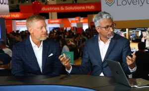 Ron Gabrisko, Magesh Bagavathi, and John Furrier talk about the enterprise data platform at the Databricks Data + AI Summit 2026.