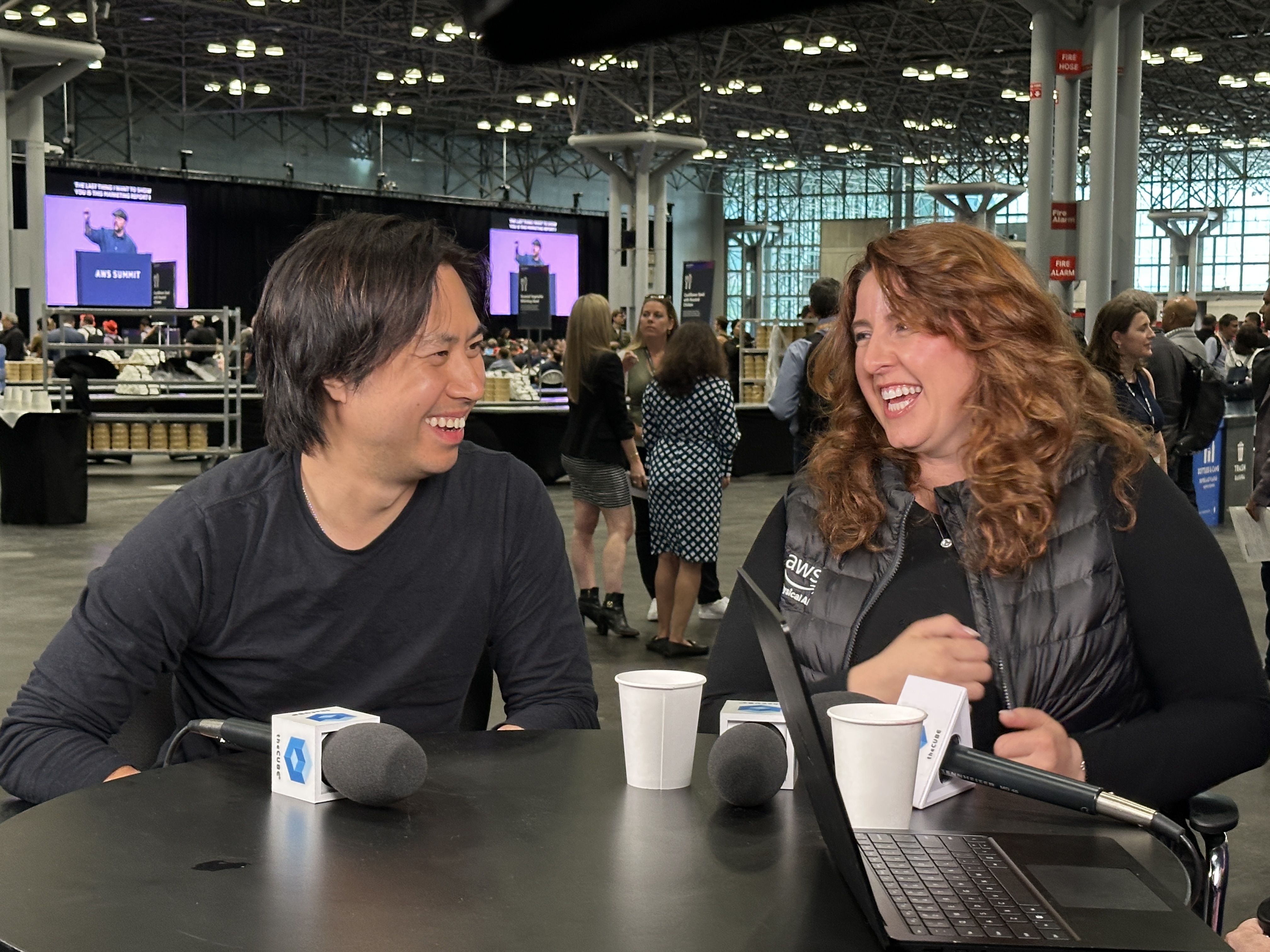 9 ways AI is reshaping enterprise operations: Key insights from AWS Summit NYC