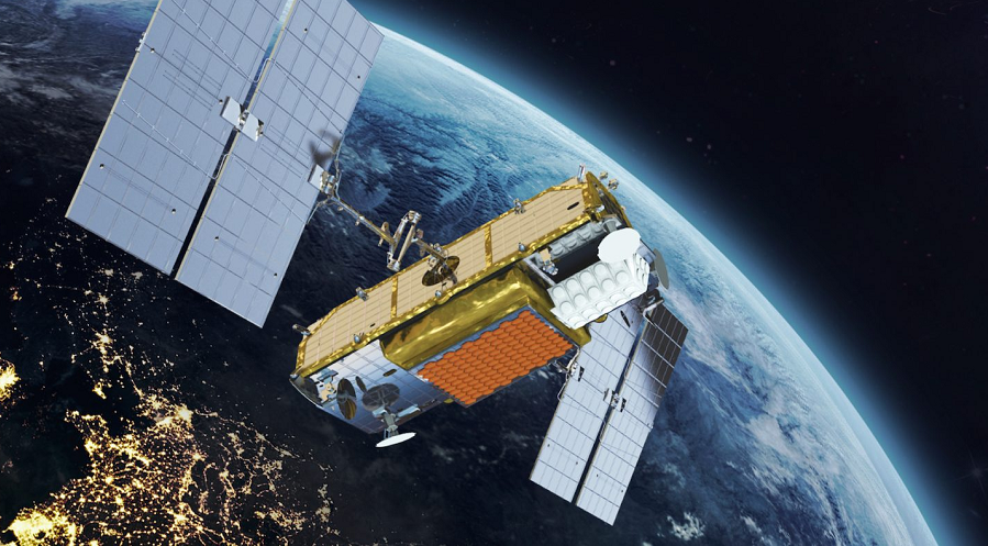 Space launch provider Rocket Lab to buy satellite operator Iridium for $8B