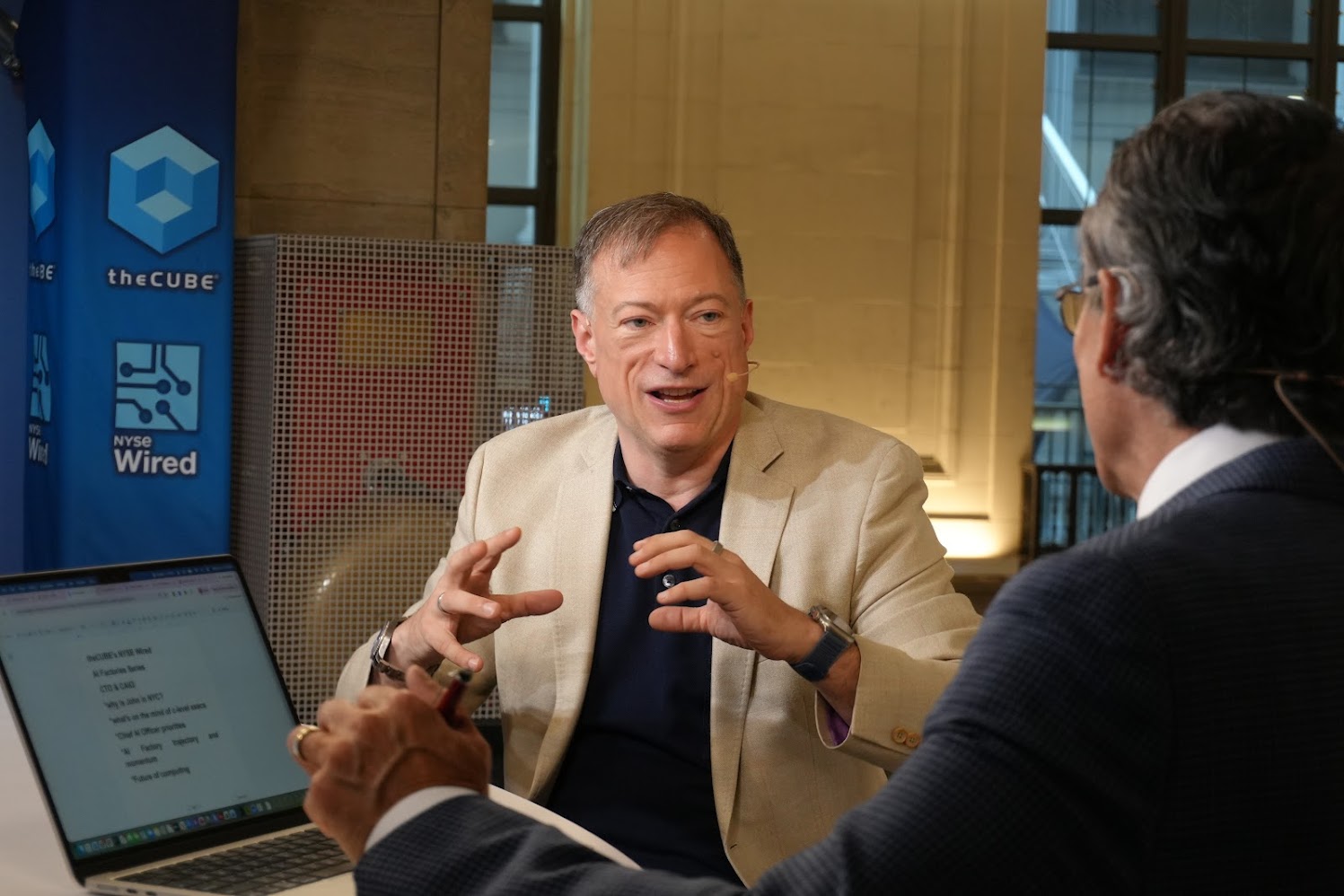 AI agents are changing work — and Dell’s John Roese says it’s just beginning