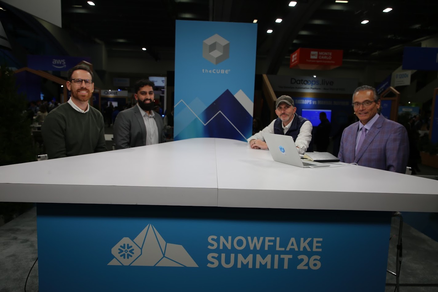 OpenGov and Snowflake build a knowledge graph to unify government data and AI