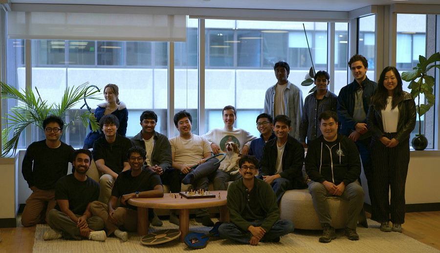 Sail Research Raises $80M to Build Agent Infrastructure