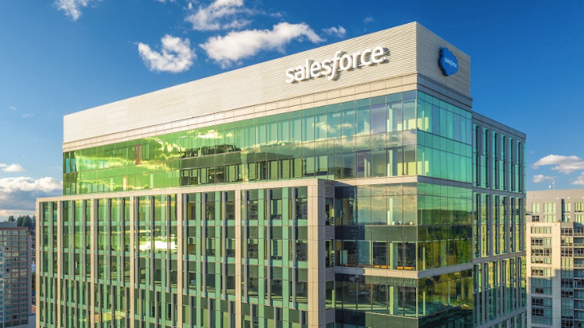 Salesforce to acquire customer service automation startup Fin for $3.6B
