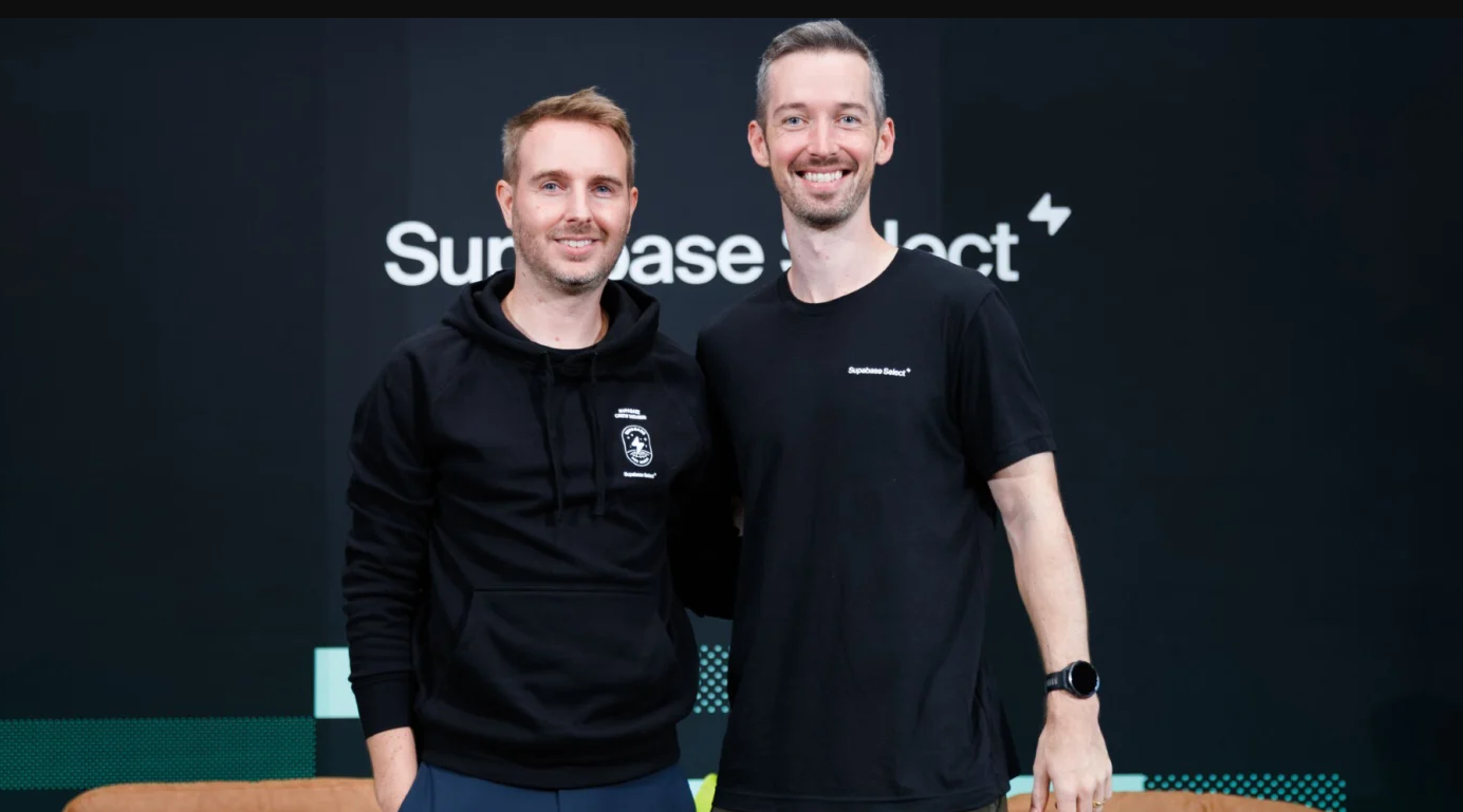 Supabase raises $500M as AI coding tools drive ‘phenomenal’ growth