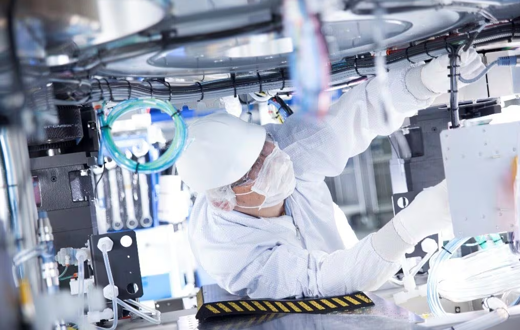 Applied Materials unveils more advanced chipmaking gear for 3D stacking architectures