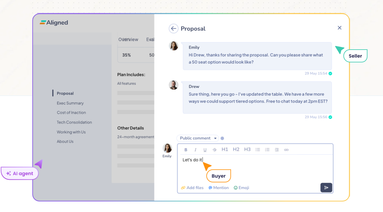 Aligned bags $60M in funding to build the AI-native sales execution layer for enterprise deals