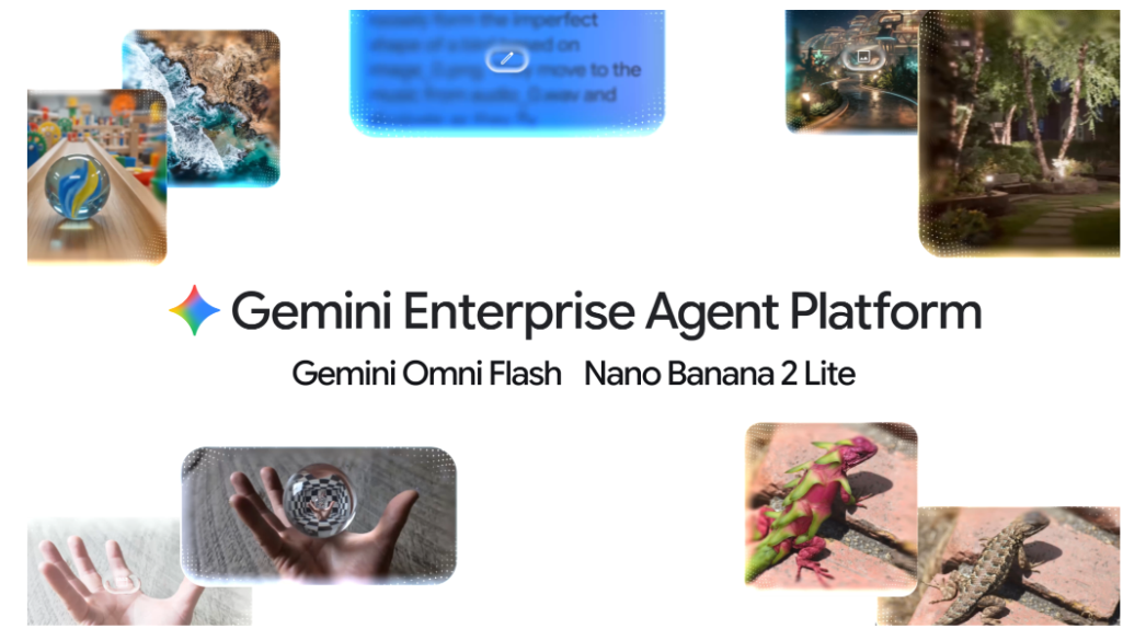Google’s Gemini Omni Flash and Nano Banana 2 Lite support slick media content creation at lower costs