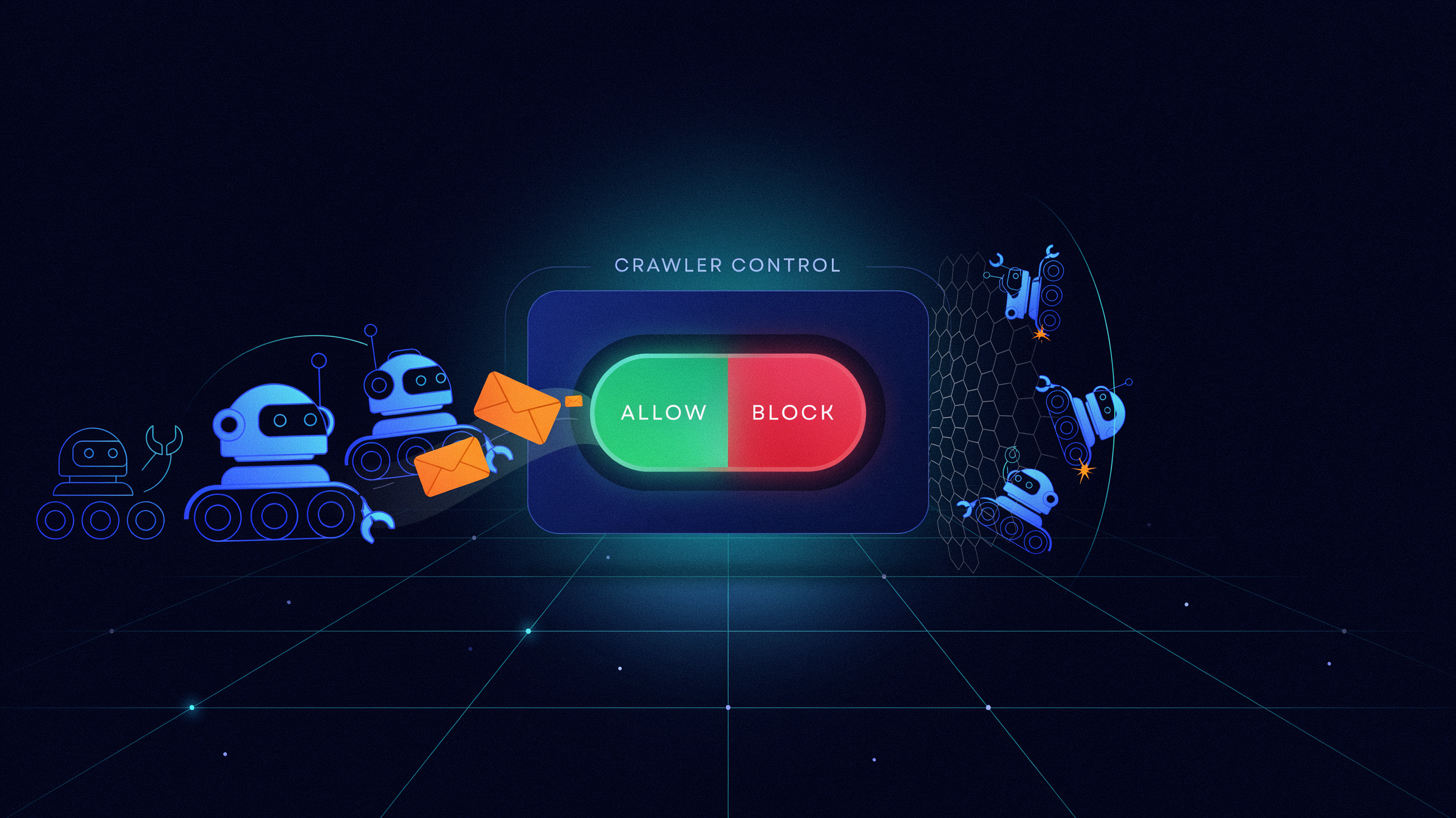 Beehiiv adds Cloudflare AI Crawl Control