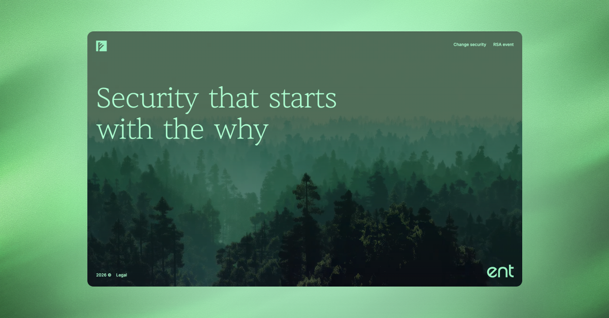 RiskIQ founders launch Ent Security with $100M to rethink endpoint defense