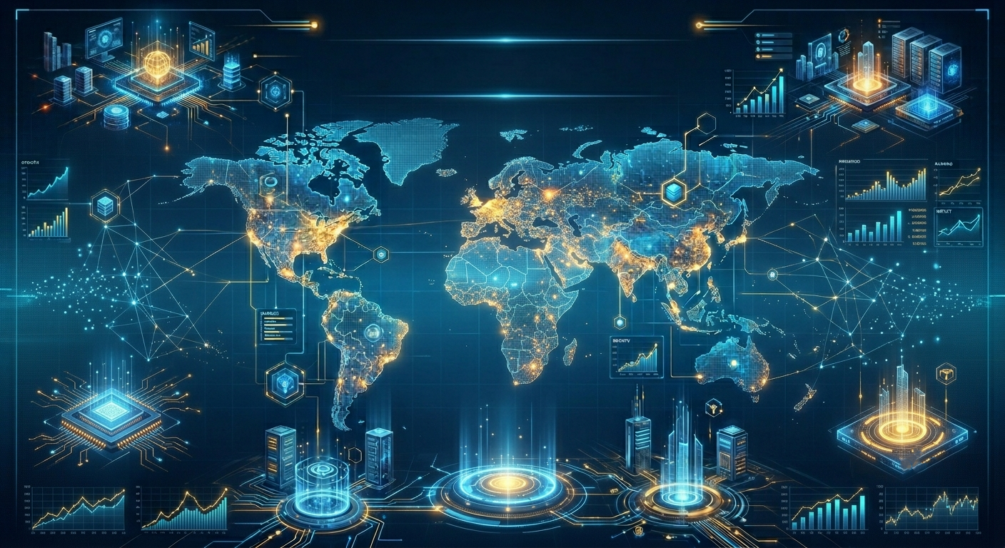 SiliconANGLE 100 — enterprise tech index