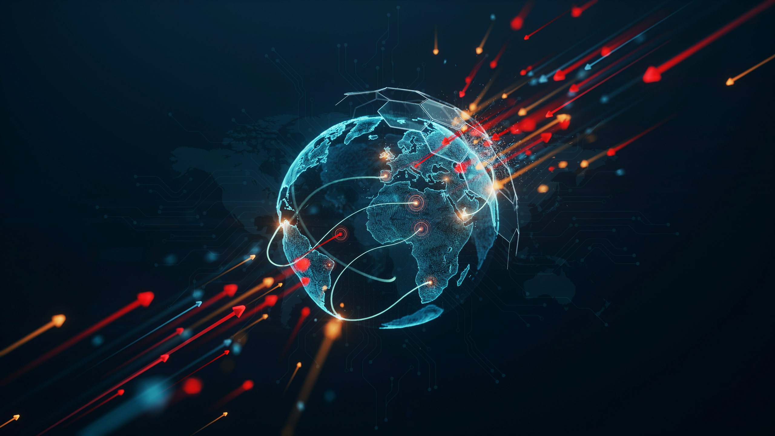 Cloudflare blocked 38.5 billion attacks on civil society groups in the past year