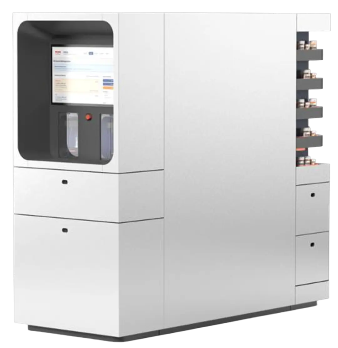 Queue raises $12.6M to launch ‘fully robotic pharmacy’ kiosk to make picking up meds more convenient