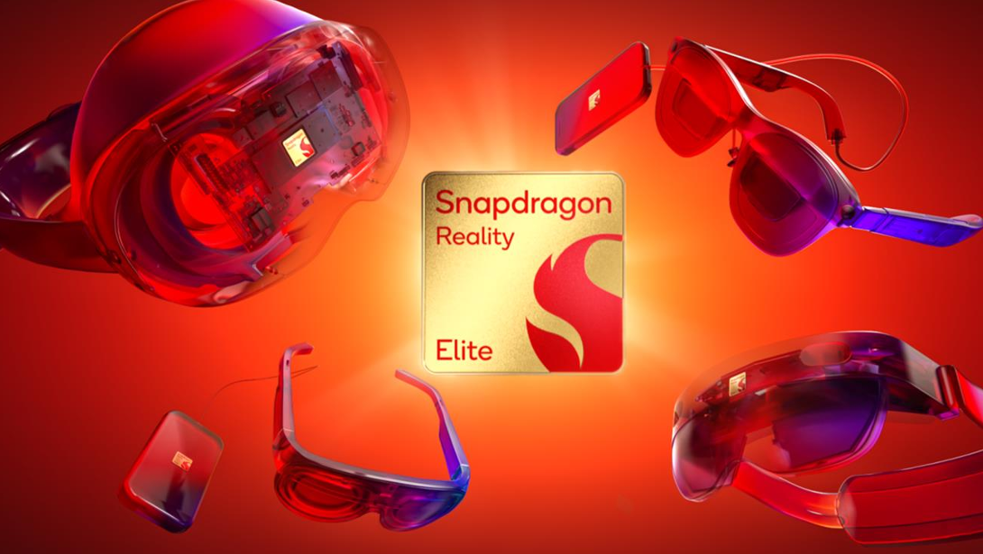 Qualcomm takes spatial computing into the AI era with Snapdragon Reality Elite
