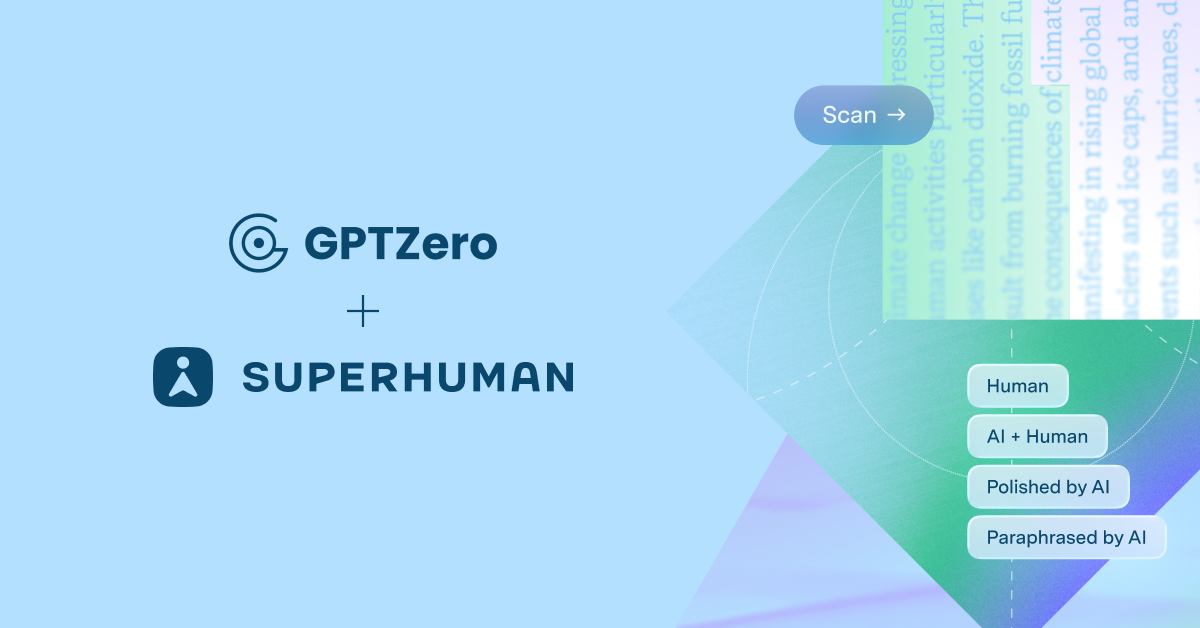 Grammarly parent Superhuman buys AI detector GPTZero