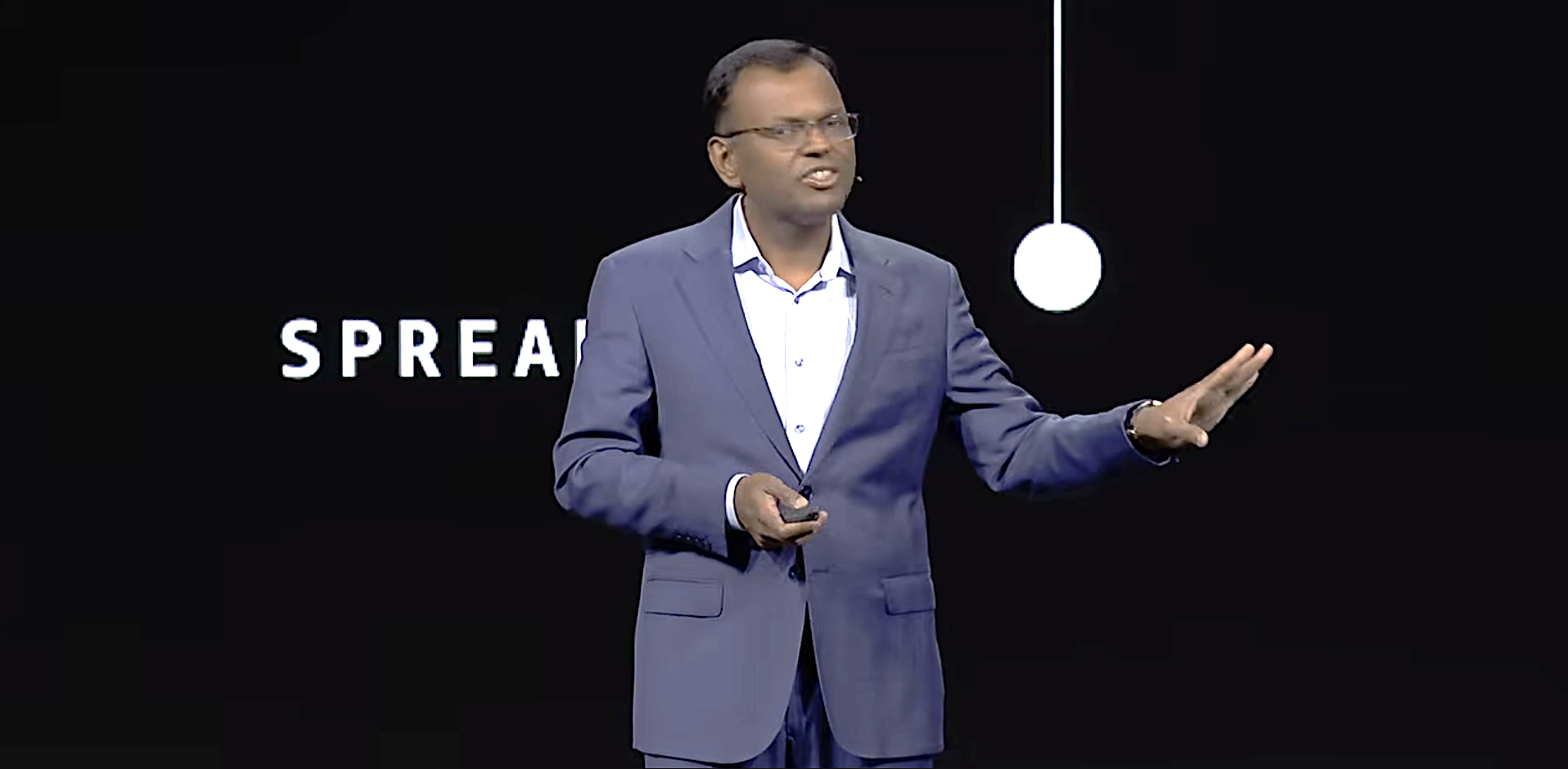Five thoughts from Swami Sivasubramanian’s keynote at AWS Summit and what it means for IT pros