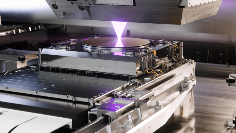 Intel starts using ASML’s High NA EUV technology to produce chips