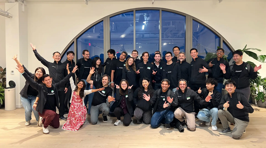 AI infrastructure startup Fireworks closes $1.5B round at $17.5B valuation