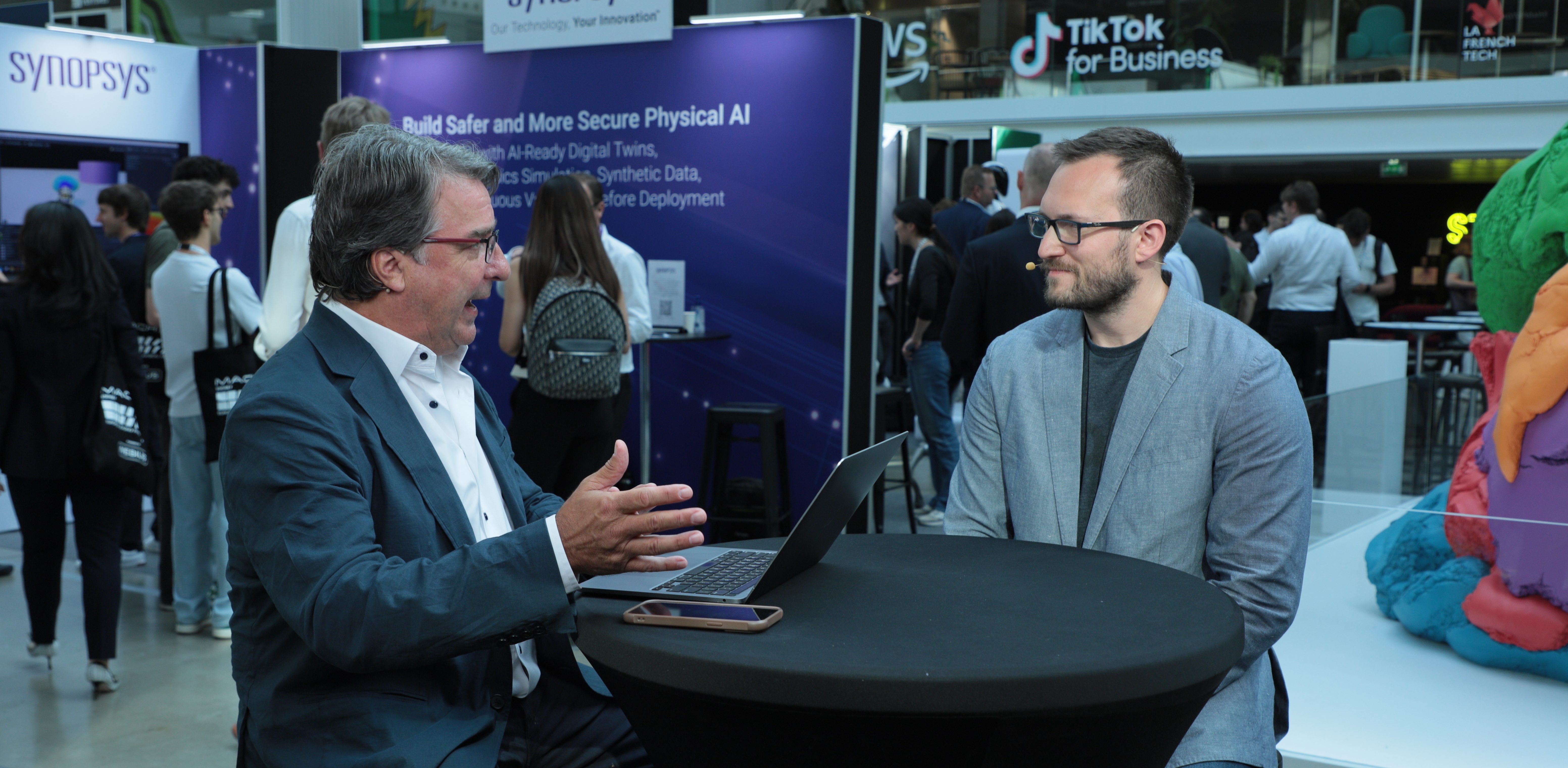 10 insights from the Machina AI Summit: Physical AI moves from demos to deployment