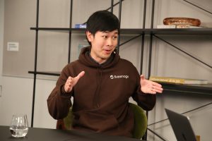 Alex Chantavy, co-founder and CEO of SubImage, talks to theCUBE about attack path mapping for AI security agents at the Neo4j GraphTalk event 2026.