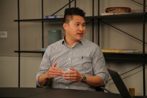 Thomas Luu, director of global product security at Gilead Sciences Inc., talks to theCUBE about graph neural networks — Neo4j GraphTalk 2026