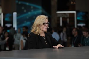 Trish Damkroger, SVP and GM of HPC AI infrastructure solutions at Hewlett Packard Enterprise Co., talks to theCUBE about HPC AI infrastructure convergence at AMD Advancing AI 2026.