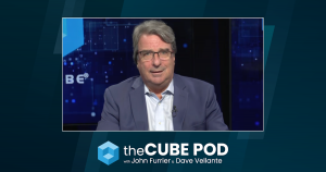 On the latest episode of theCUBE Pod, John Furrier discusses AMD's AI systems play, with analysis from the recent AMD event.