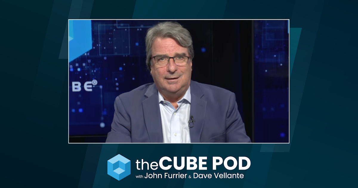 On theCUBE Pod: AMD nips at Nvidia’s heels, and IBM undergoes quiet transformation