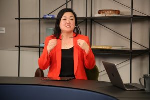 Julie Choi, chief marketing officer at Cerebras spoke to theCUBE about the technical architecture behind disaggregated AI inference and what workloads are driving the fastest demand, at the Neo4j GraphTalk 2026 event.