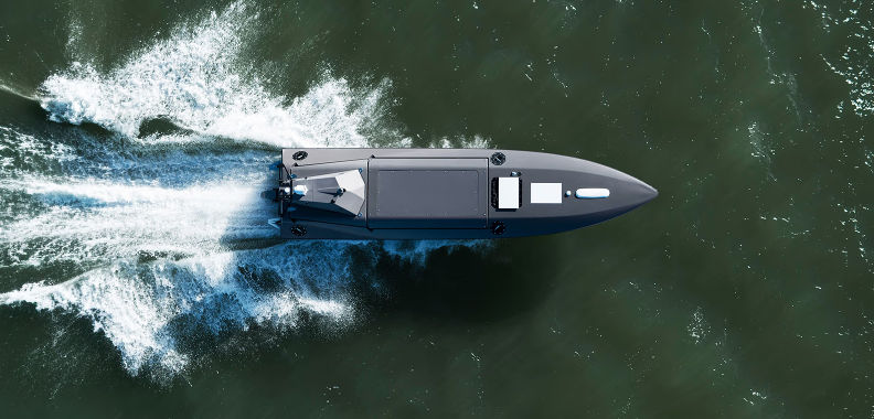 Autonomous ship startup Kraken raises $175M at $1B valuation