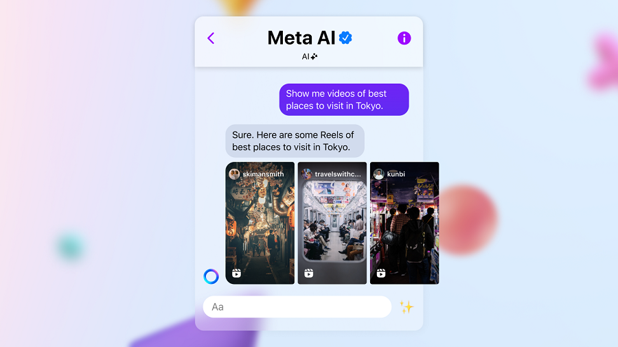 Meta makes Muse Spark 1.1 available to consumers, debuts new Facebook features