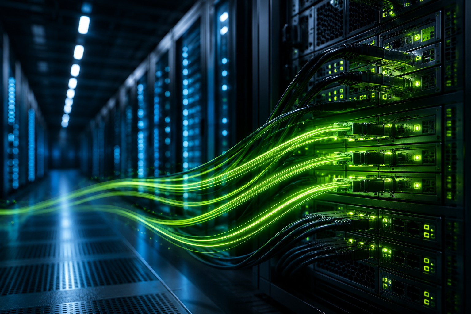 Inside Nvidia’s AI factory networking strategy: New theCUBE Research analysis