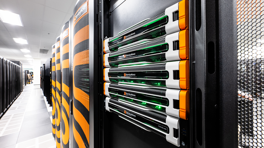 Inference chip startup SambaNova valued at $11B in $1B funding round