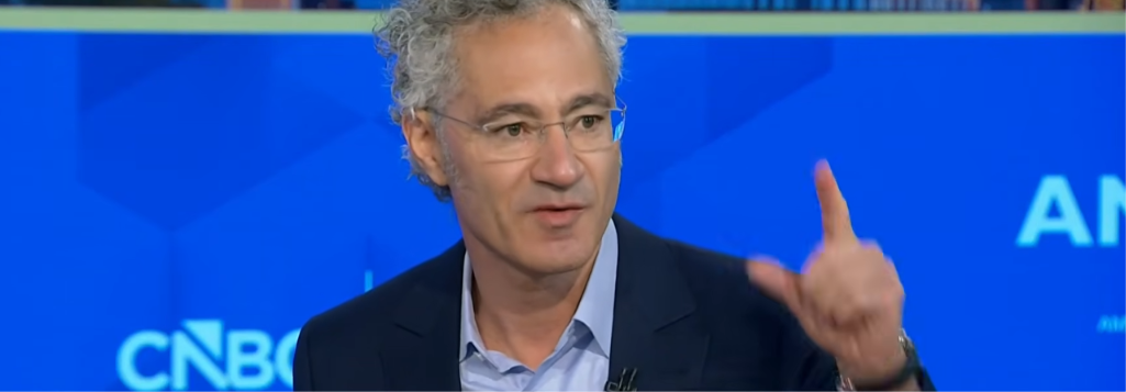 Palantir CEO Alex Karp doesn’t hold back in interview as he rails against AI industry
