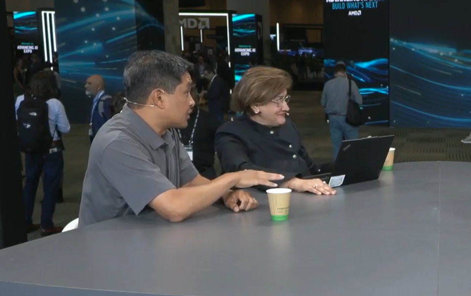 Open co-design networking underpins AMD’s Helios strategy at scale