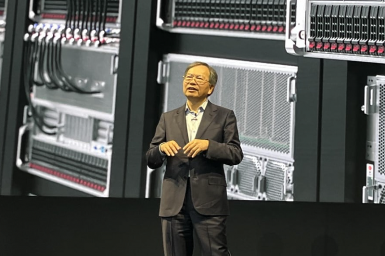 AI server maker Supermicro’s stock gains on $60B order backlog and stronger margins