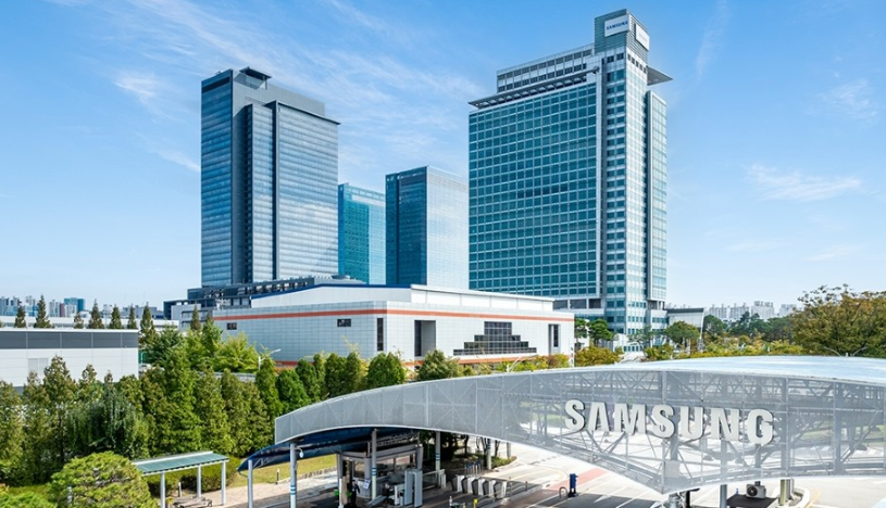 Samsung’s stock rises on explosive operating profit growth